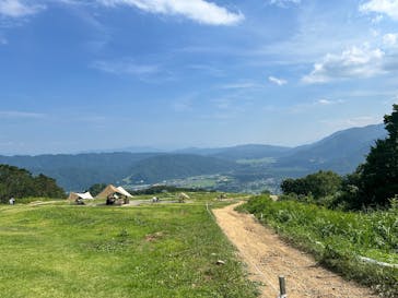 白馬岩岳マウンテンリゾートに投稿された画像（2025/8/5）