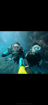 武藤潜水に投稿された画像（2025/8/5）