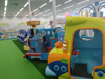 キッズランドUS MAX 山口宇部店に投稿された画像（2025/8/5）