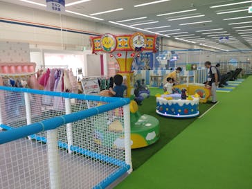 キッズランドUS MAX 山口宇部店に投稿された画像（2025/8/5）