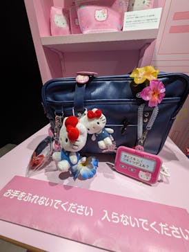 Hello Kitty展 ーわたしが変わるとキティも変わるー（福岡市美術館）に投稿された画像（2025/8/5）