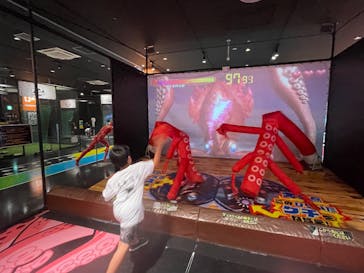 VS PARK WITH G ららぽーと福岡店に投稿された画像（2025/8/5）