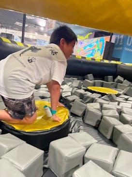 VS PARK WITH G ららぽーと福岡店に投稿された画像（2025/8/5）