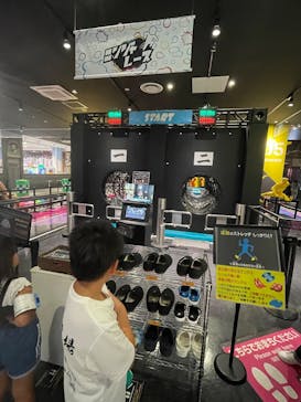 VS PARK WITH G ららぽーと福岡店に投稿された画像（2025/8/5）