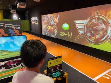 VS PARK WITH G ららぽーと福岡店に投稿された画像（2025/8/5）