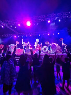 西武園ゆうえんちに投稿された画像（2025/8/5）