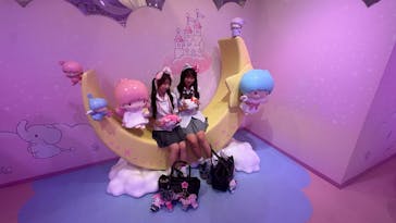 サンリオピューロランドに投稿された画像（2025/8/5）