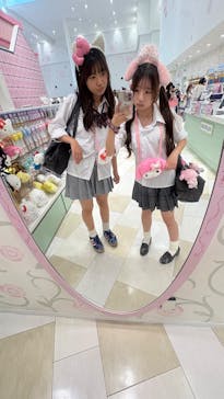 サンリオピューロランドに投稿された画像（2025/8/5）