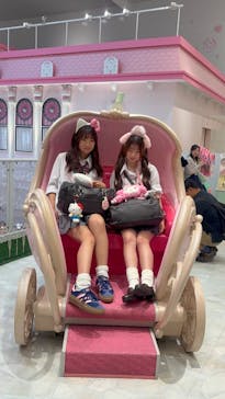 サンリオピューロランドに投稿された画像（2025/8/5）