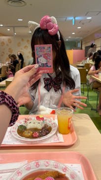 サンリオピューロランドに投稿された画像（2025/8/5）