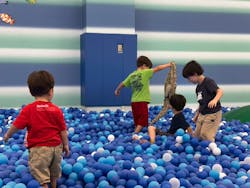 ピュアハートキッズランド入間サイオスに投稿された画像（2025/8/5）