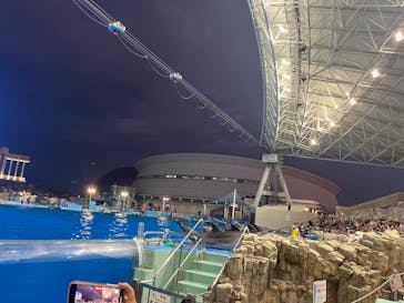 名古屋港水族館に投稿された画像（2025/8/5）