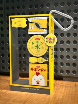 60周年記念 ガチャガチャ展に投稿された画像（2025/8/5）