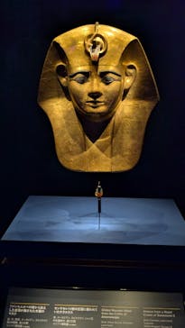 ACN ラムセス大王展 ファラオたちの黄金に投稿された画像（2025/8/5）