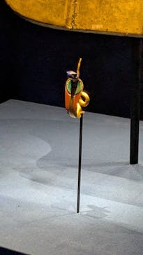 ACN ラムセス大王展 ファラオたちの黄金に投稿された画像（2025/8/5）