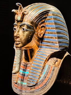 MYSTERY OF TUTANKHAMEN 体感型古代エジプト展に投稿された画像（2025/8/5）