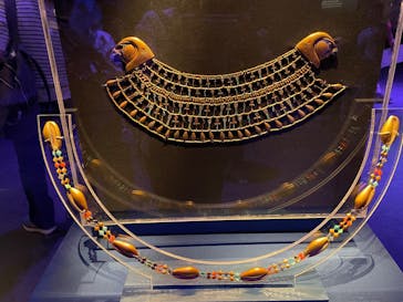 ACN ラムセス大王展 ファラオたちの黄金に投稿された画像（2025/8/5）