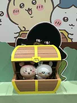 ちいかわパークに投稿された画像（2025/8/5）