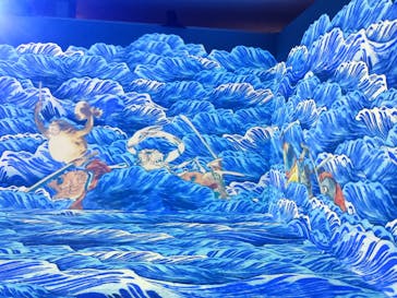 動き出す妖怪展 NAGOYA 〜Imagination of Japan〜に投稿された画像（2025/8/5）