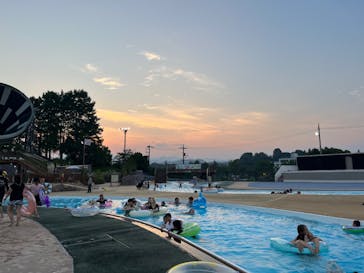 東京サマーランドに投稿された画像（2025/8/5）