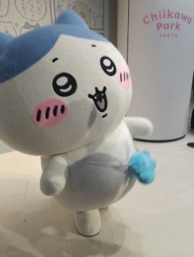 ちいかわパークに投稿された画像（2025/8/5）