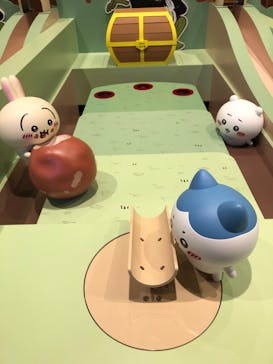 ちいかわパークに投稿された画像（2025/8/5）