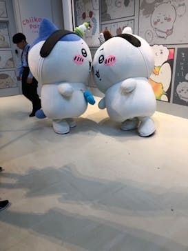 ちいかわパークに投稿された画像（2025/8/5）