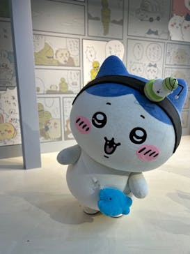 ちいかわパークに投稿された画像（2025/8/5）