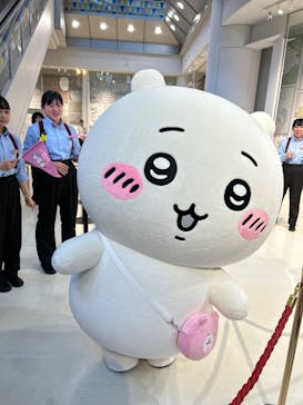 ちいかわパークに投稿された画像（2025/8/5）