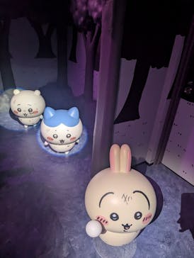 ちいかわパークに投稿された画像（2025/8/5）