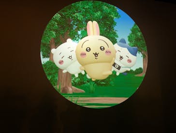 ちいかわパークに投稿された画像（2025/8/5）