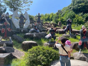 ニジゲンノモリに投稿された画像（2025/8/5）