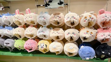 ちいかわパークに投稿された画像（2025/8/5）