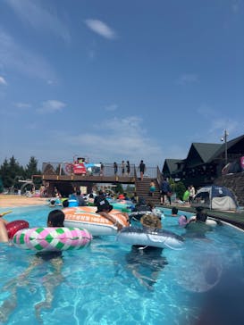 東京サマーランドに投稿された画像（2025/8/5）