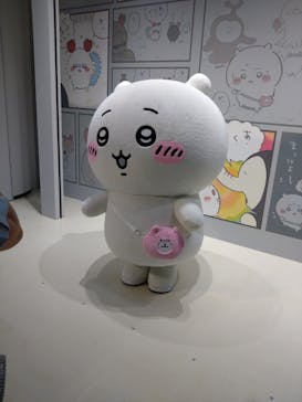 ちいかわパークに投稿された画像（2025/8/5）