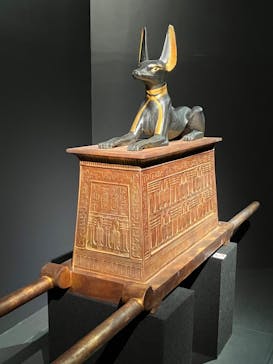 MYSTERY OF TUTANKHAMEN 体感型古代エジプト展に投稿された画像（2025/8/5）