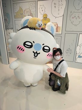 ちいかわパークに投稿された画像（2025/8/5）