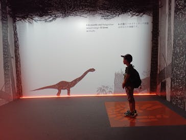 巨大恐竜展2025に投稿された画像（2025/8/5）