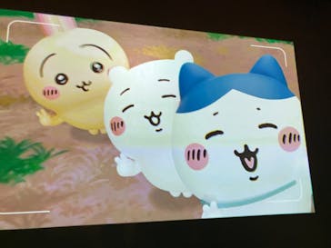 ちいかわパークに投稿された画像（2025/8/5）