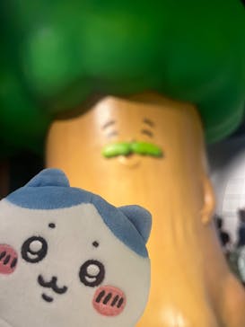 ちいかわパークに投稿された画像（2025/8/5）