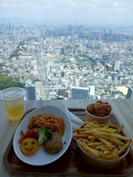 ハルカス300(展望台)に投稿された画像（2025/8/5）