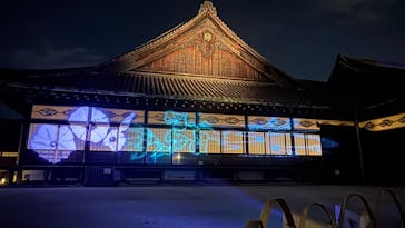 NAKED meets 二条城 2025 観月に投稿された画像（2025/8/5）