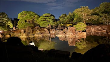 NAKED meets 二条城 2025 観月に投稿された画像（2025/8/5）