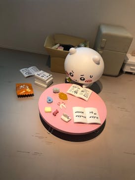 ちいかわパークに投稿された画像（2025/8/5）