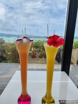 古宇利オーシャンタワーに投稿された画像（2025/8/5）