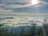 富士山吉田ルート（山梨県）に投稿された画像（2025/8/5）