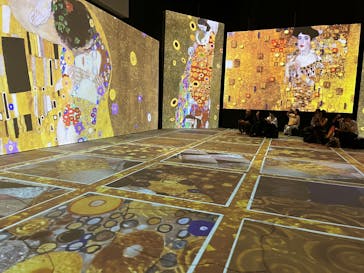 クリムト・アライブに投稿された画像（2025/8/5）