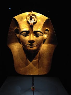 ACN ラムセス大王展 ファラオたちの黄金に投稿された画像（2025/8/5）