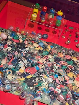 60周年記念 ガチャガチャ展に投稿された画像（2025/8/5）