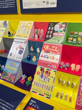 60周年記念 ガチャガチャ展に投稿された画像（2025/8/5）